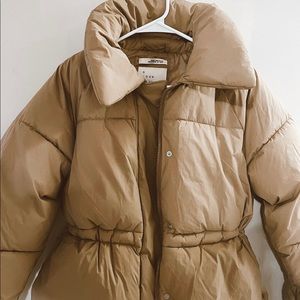 NWT A New Day Puffer Jacket